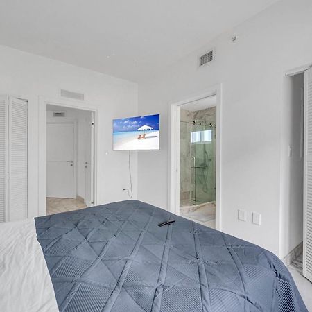 Subtle 2 Bed In Edgewater Near Downtown With Free Parking Apartment Miami Exterior foto