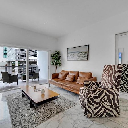 Subtle 2 Bed In Edgewater Near Downtown With Free Parking Apartment Miami Exterior foto