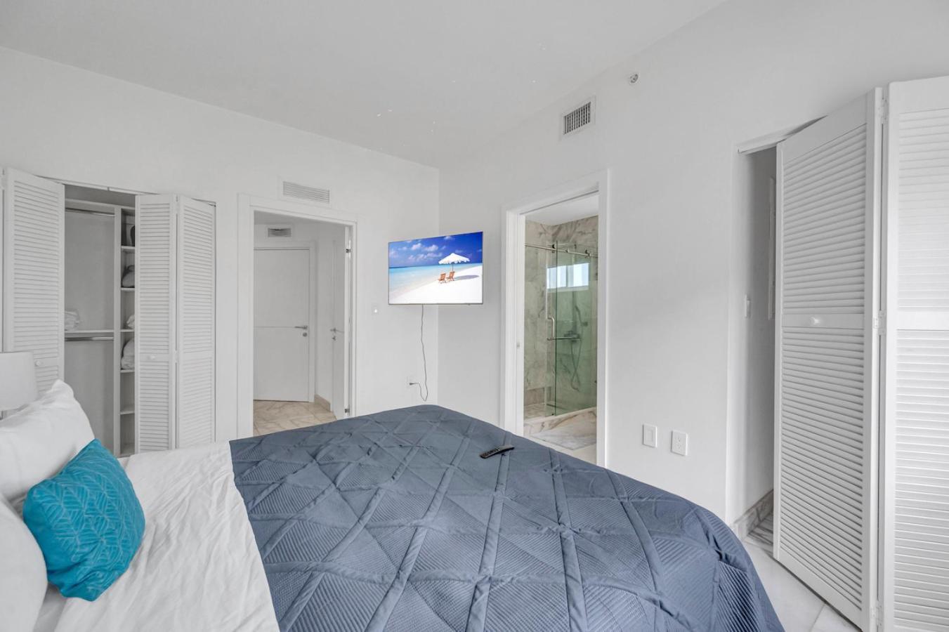 Subtle 2 Bed In Edgewater Near Downtown With Free Parking Apartment Miami Exterior foto