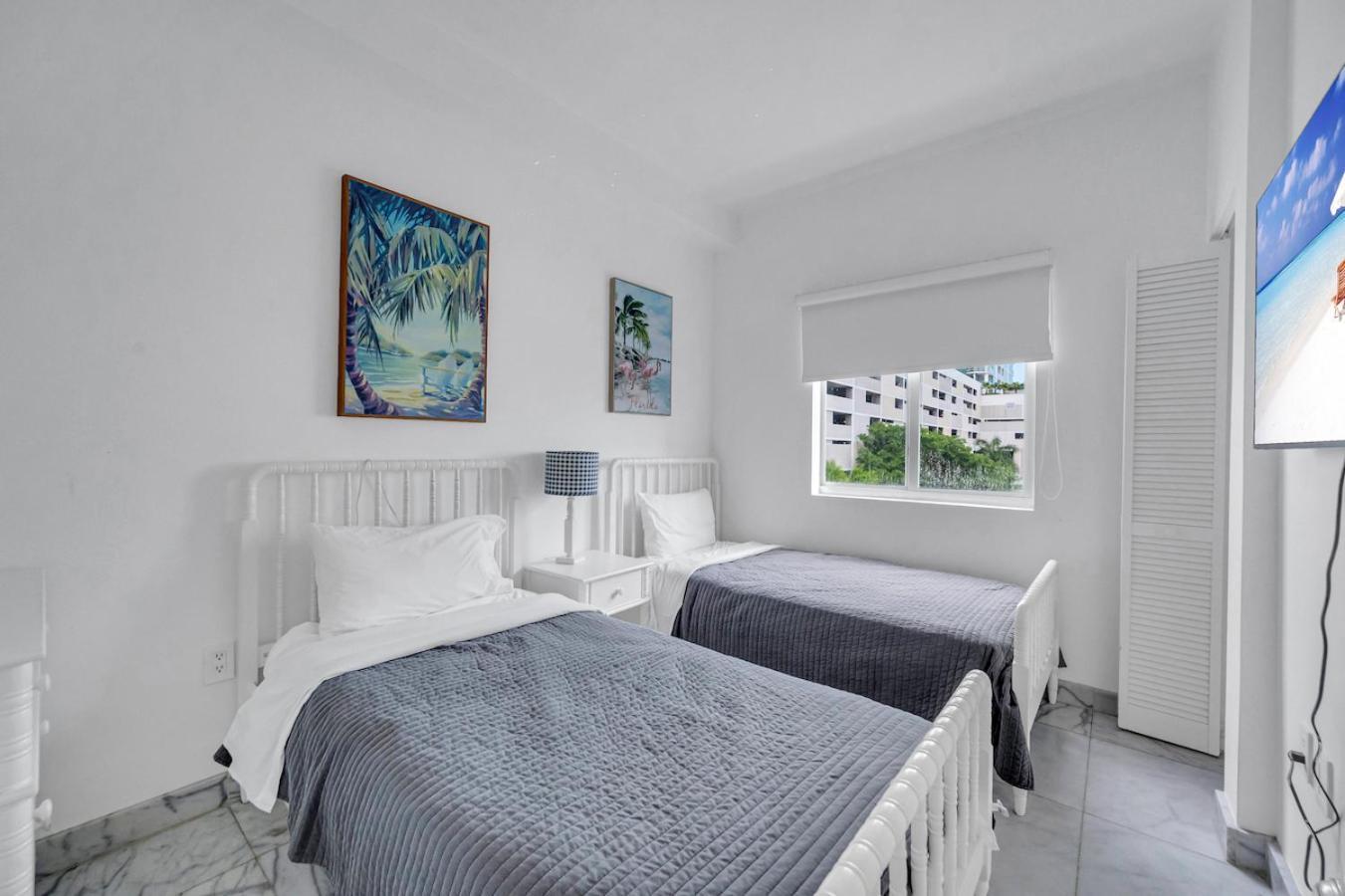 Subtle 2 Bed In Edgewater Near Downtown With Free Parking Apartment Miami Exterior foto