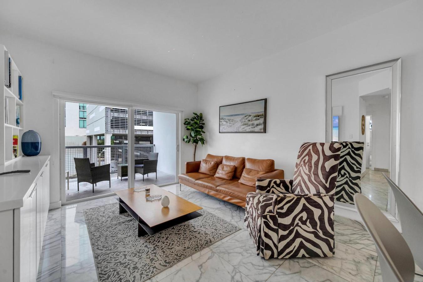 Subtle 2 Bed In Edgewater Near Downtown With Free Parking Apartment Miami Exterior foto