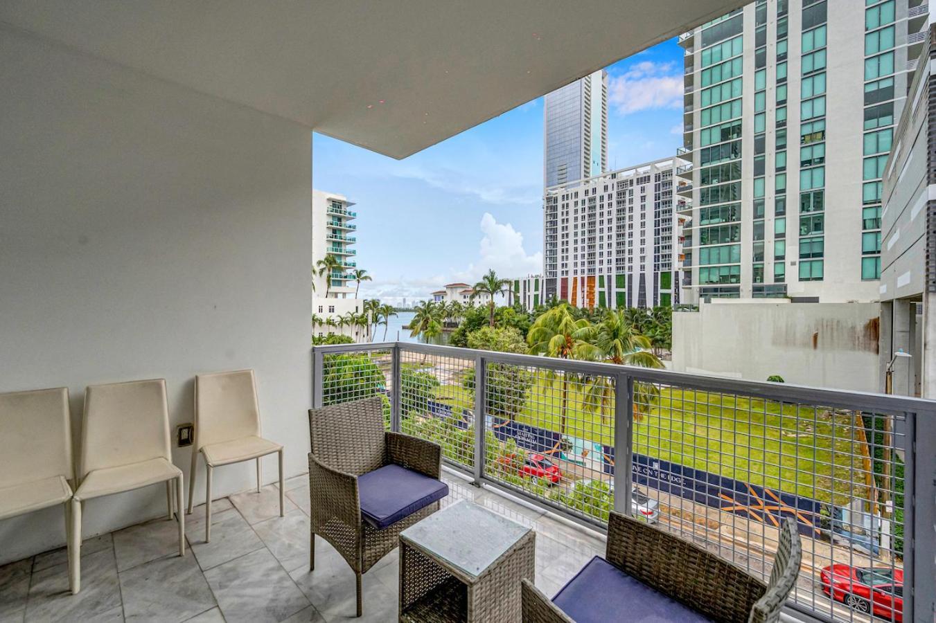 Subtle 2 Bed In Edgewater Near Downtown With Free Parking Apartment Miami Exterior foto